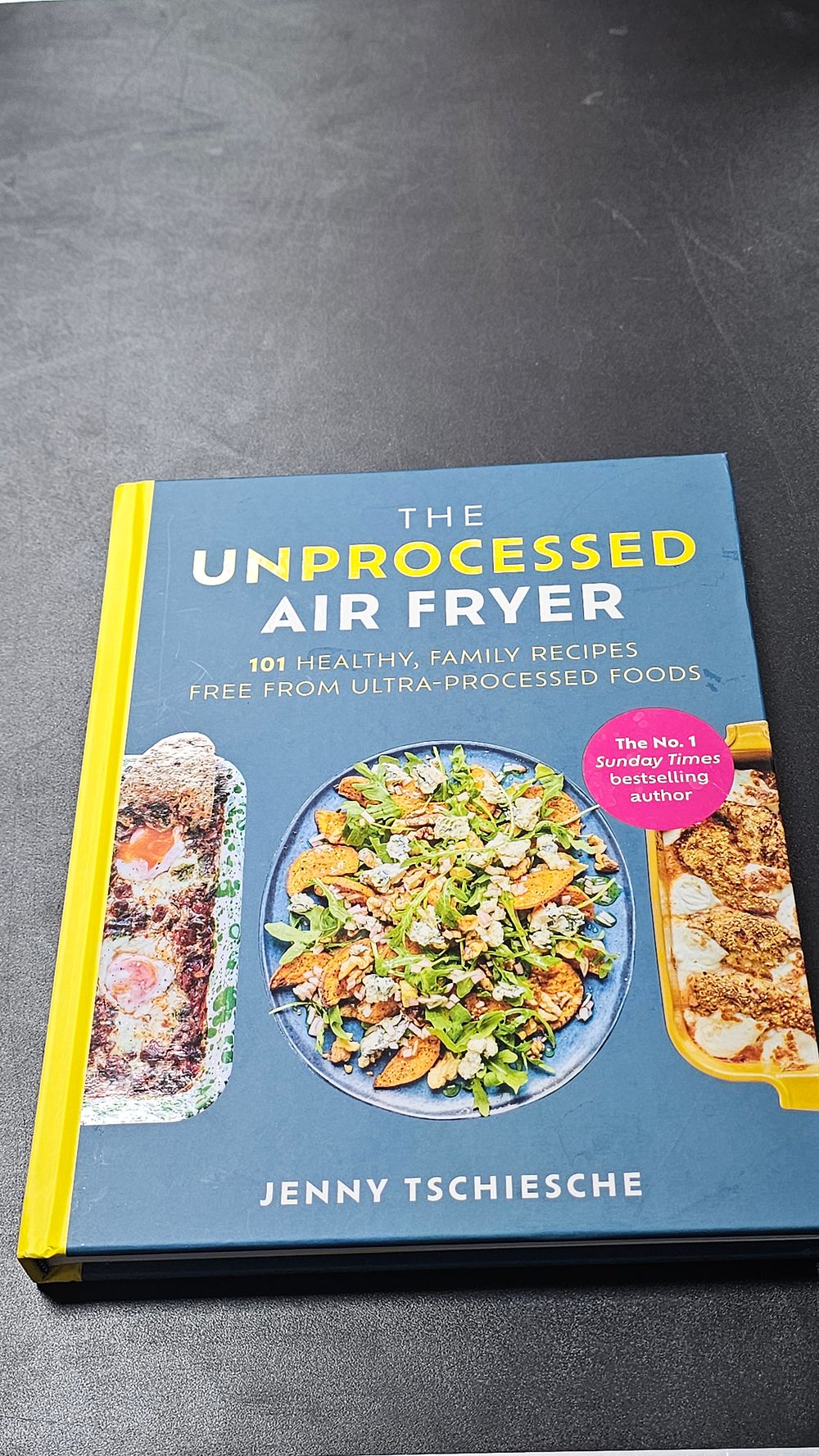 Lot 274: The Unprocessed Air Fryer. Hamlyn, 2024. First Edition by Tschiesche, Jenny.