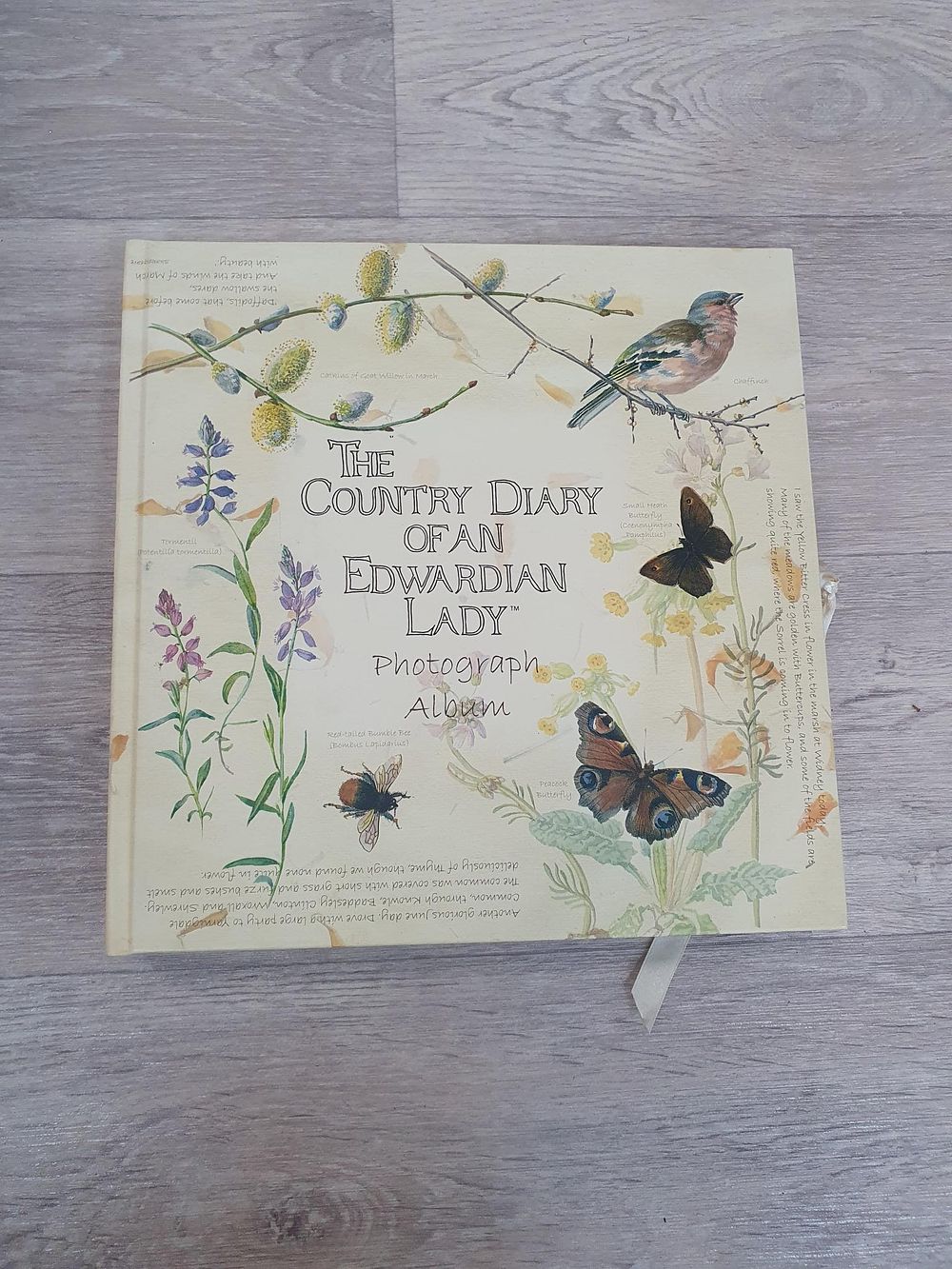 Lot 148: Robert Frederick The Country Diary of an Edwardian Lady Photograph Album - Looks New