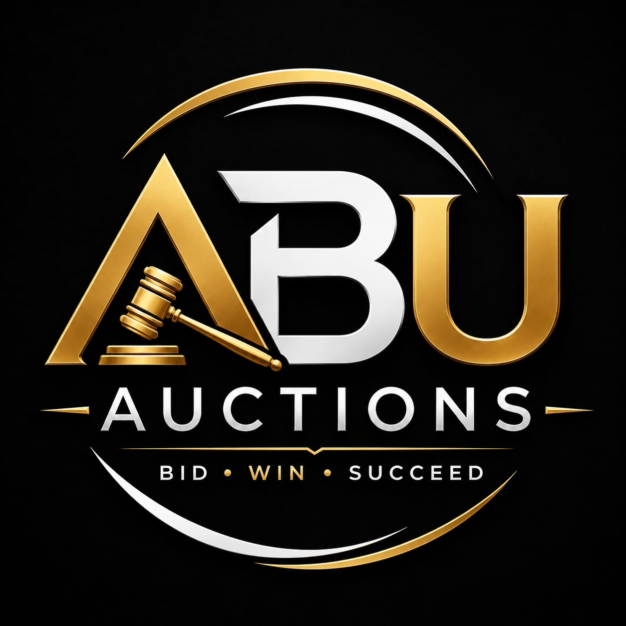 Abu Auctions | Auction 2 | Decorative metal wall signs, hats, water bottles and various branded merchandising items.
