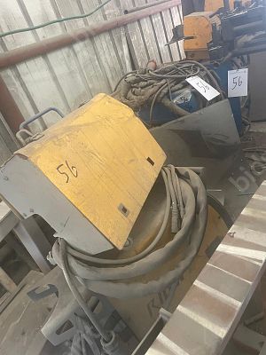 ארבע רתכות CO2 תוצרת MILLER + רתכת RILION + רתכת HOBART(לא תקינות ).