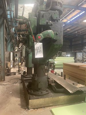 מקדחה רדיאלית תוצרת FRED TOWN.