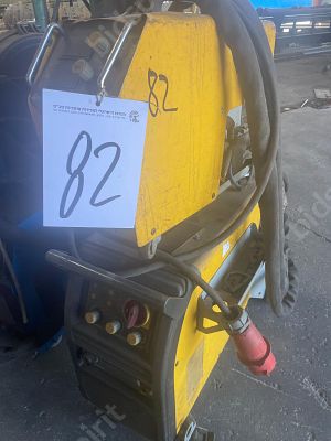 רתכת CO2 תוצרת RILOW דגם MIG 500F.