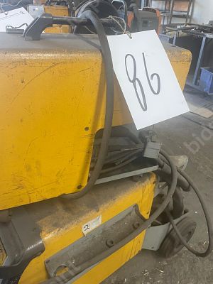 רתכת CO2 תוצרת RILOW דגם MIG 500F.