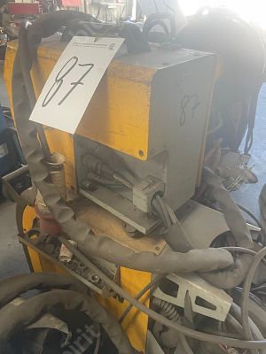 רתכת CO2 תוצרת RILOW דגם MIG 500F.