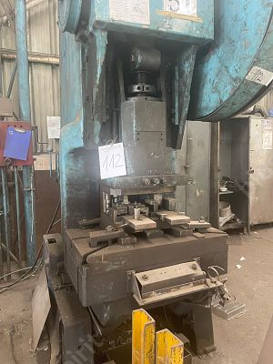 מכבש אקצנטרי 75 טון CINCINNATI .