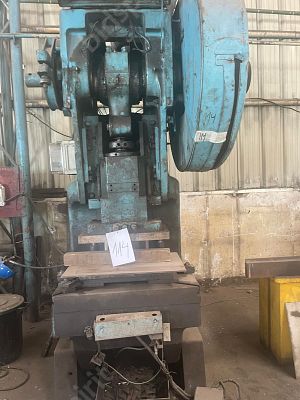 מכבש אקצנטרי 75 טון CINCINNATI .