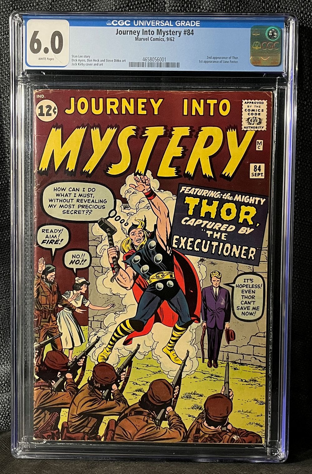 Aeron House | Golden & Silver Age Comic & Collectibles Auction
