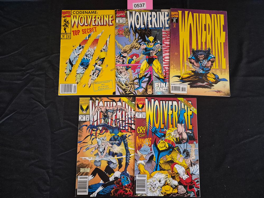 Aeron House | Timed Comic Auction - January 20'26