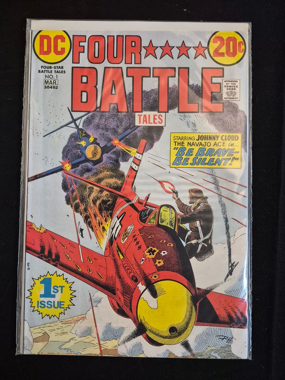 Aeron House | Timed Comic Auction - January 25'26