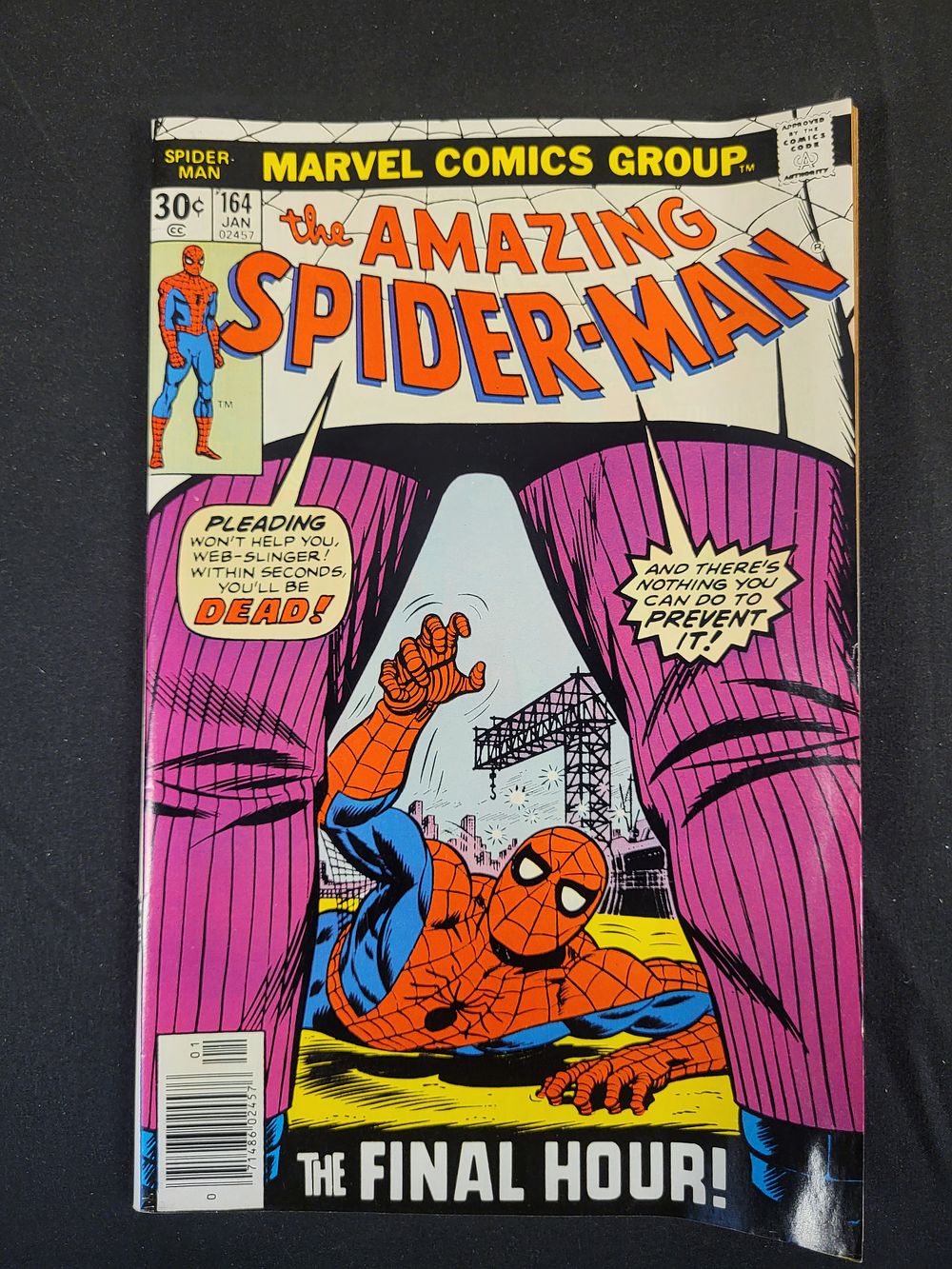 Aeron House | Timed Comic Auction - February 01'26