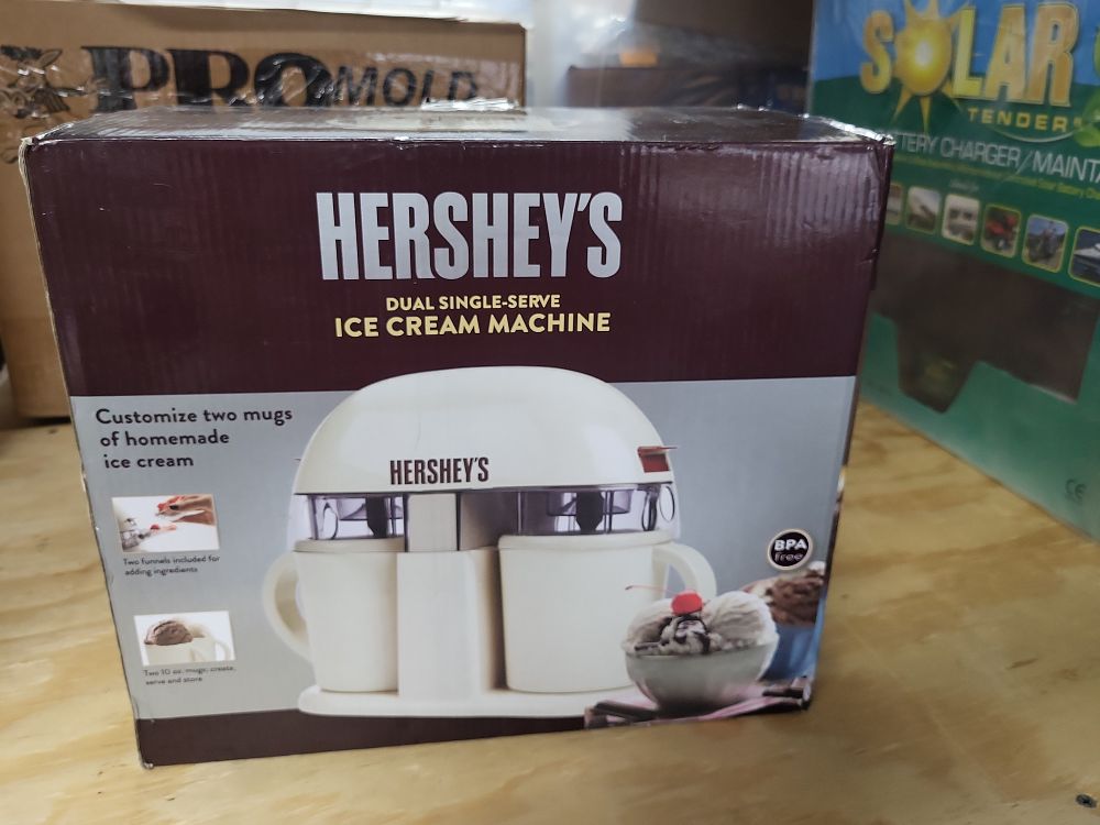 Aeron House | Retail Returns & Overstock Auction – Appliances, Tools, Electronics, Designer Clothing & More