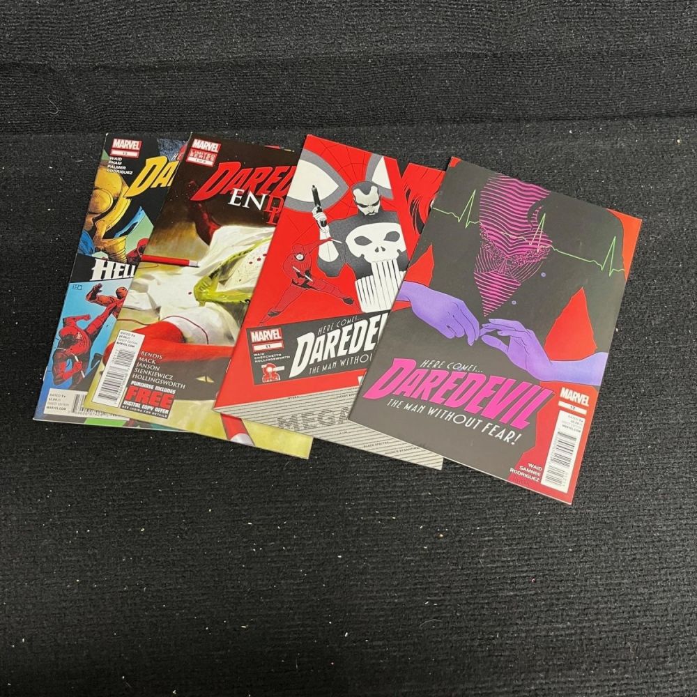 Lot 346: Daredevil Modern Age Comic Lot