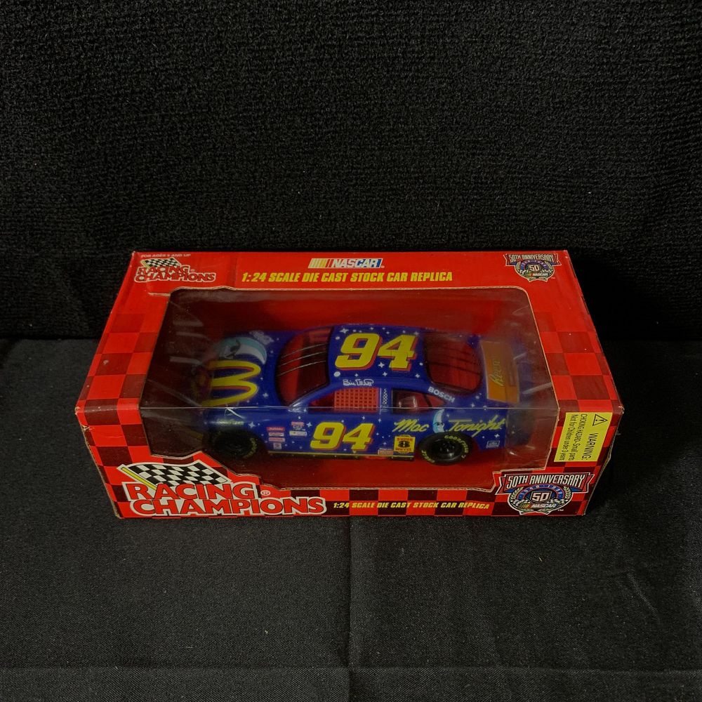 Lot 389: Racing Champions McDonalds Stock Car NIB