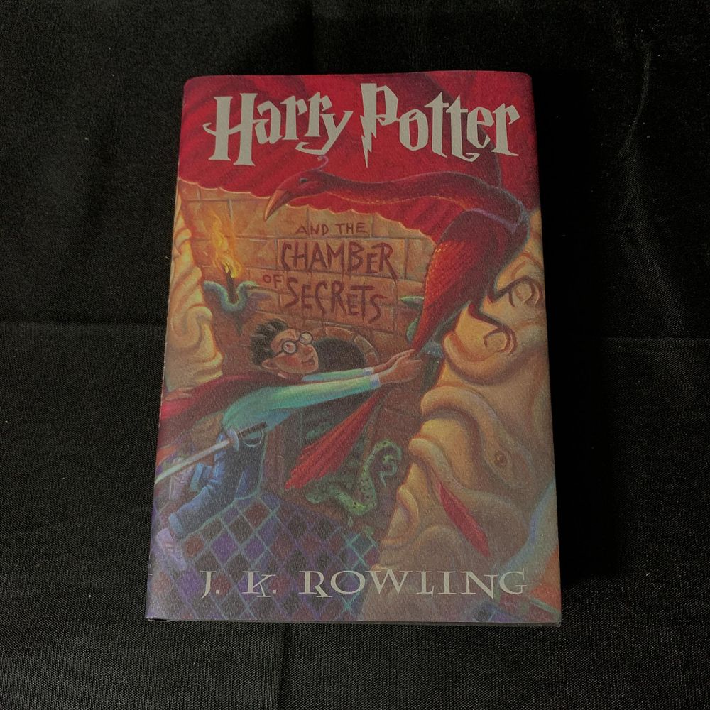Lot 408: Chamber of Secrets BCE