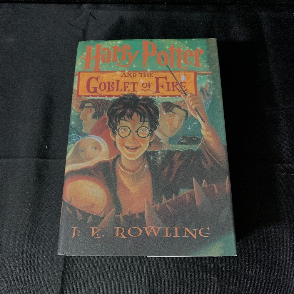 Lot 409: Goblet of Fire BCE