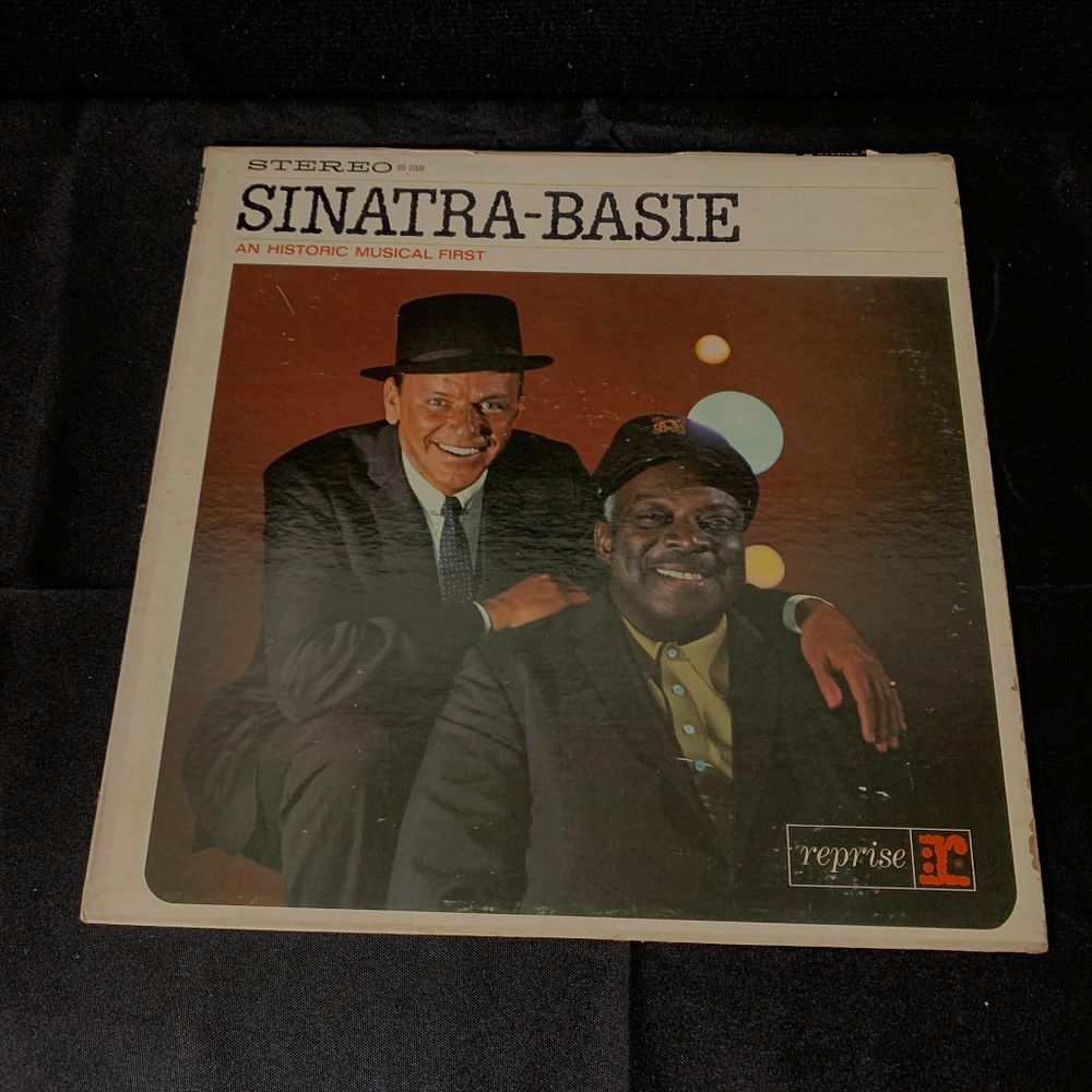 Lot 414: Sinatra Basie Album