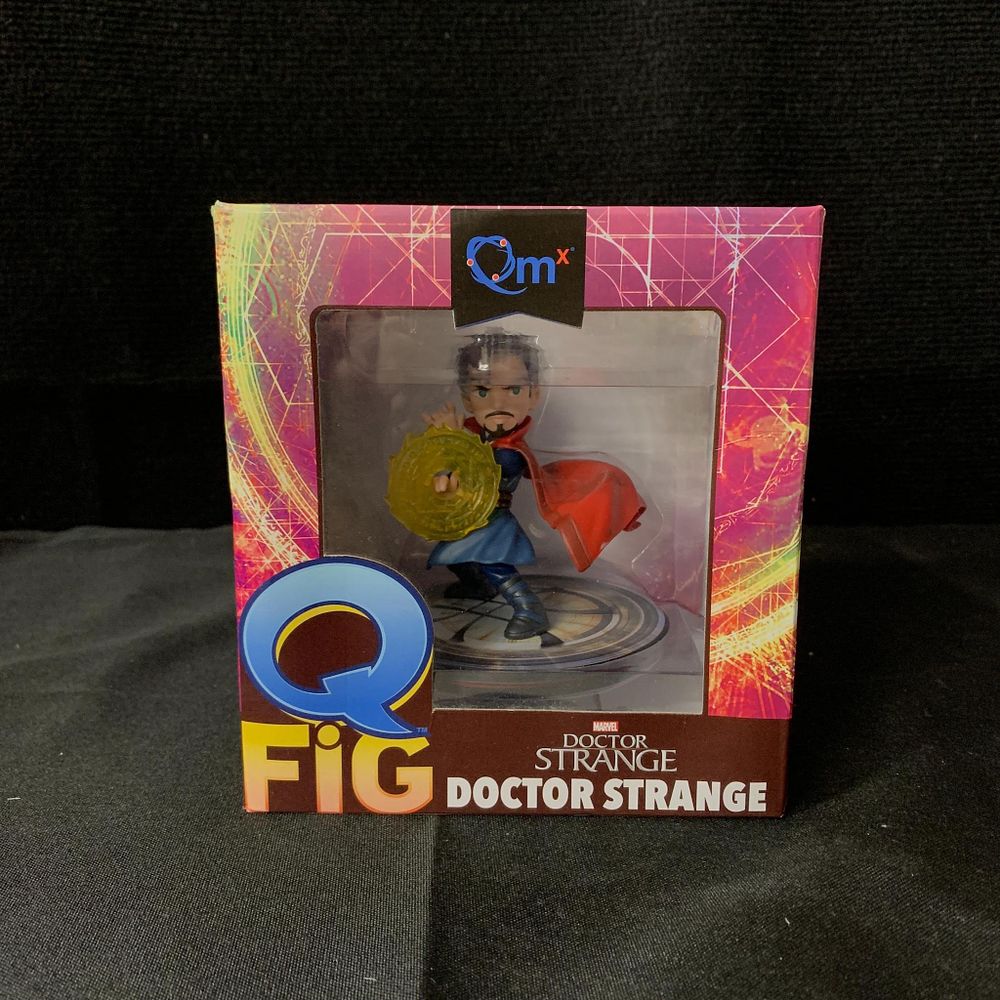 Lot 422: Dr. Strange Q Fig NIB