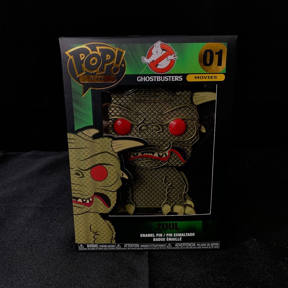 Lot 430: Kuul POP Pin