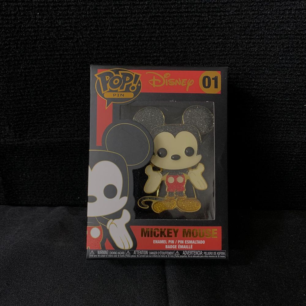 Lot 435: Mickey Mouse POP Pin