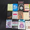 Lot of Playing Card Decks, Some Sealed. All items are sold as is. Please look at pictures Image - 1