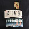 Vintage Remembrance Playing Cards. Vintage Remembrance Playing card deck. Carlson's Express Image - 3