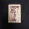 Vintage Japanese Playing Card Deck. All items are sold as is. Please look at pictures carefully Image - 2