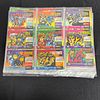 Complete Base 94' Fleer Ultra X-Men, Marvel Cards. Complete Base set of 1994 Fleer Ultra X-Men Image - 1