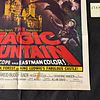 Magic Fountain Original 1961 One Sheet. The Magic Fountain Original 1961 One Sheet Movie Poster. Image - 2