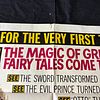 Magic Fountain Original 1961 One Sheet. The Magic Fountain Original 1961 One Sheet Movie Poster. Image - 3