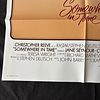 Somewhere in Time Original 1980 One Sheet Foreign. Somewhere in Time Original 1980 One Sheet Image - 1