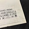 Sweet Jesus Preacher Man Org 1973 1 Sheet Snipe. RARE Snipe on poster. Sweet Jesus, Preacher Man Image - 1