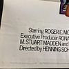 Sweet Jesus Preacher Man Org 1973 1 Sheet Snipe. RARE Snipe on poster. Sweet Jesus, Preacher Man Image - 3