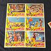 Three Caballeros Original 1944 Lobby Card Set. Disney's Three Caballeros Original 1944 Lobby Image - 1