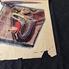 Ichabod & Mister Toad Original 1949 One Sheet. Walt Disney's The Adventures of Ichabod and Image - 1