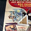 Ichabod & Mister Toad Original 1949 One Sheet. Walt Disney's The Adventures of Ichabod and Image - 3