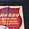 Ichabod & Mister Toad Original 1949 One Sheet. Walt Disney's The Adventures of Ichabod and Image - 5
