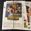 60s & 70s Original Movie Poster Lot, Skyjacked. Lot of 1960s and 1970s Original One Sheet Movie Image - 2