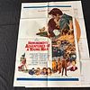 60s & 70s Original Movie Poster Lot, Skyjacked. Lot of 1960s and 1970s Original One Sheet Movie Image - 5