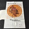 60s & 70s Original Movie Poster Lot, Skyjacked. Lot of 1960s and 1970s Original One Sheet Movie Image - 6