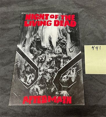 Night of the Living Dead Aftermath Fantaco Comic. Please look at pictures carefully to determine