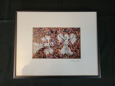 I00123 Joe Shymanski (American, 2016), Stormtroopers in Sprinkles, Color Photograph. BID PER 