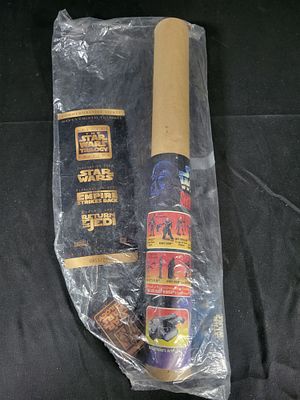 I00459 A Group of Star Wars 20th Anniversary Special Edition Promotional Memorabilia. BID PER 