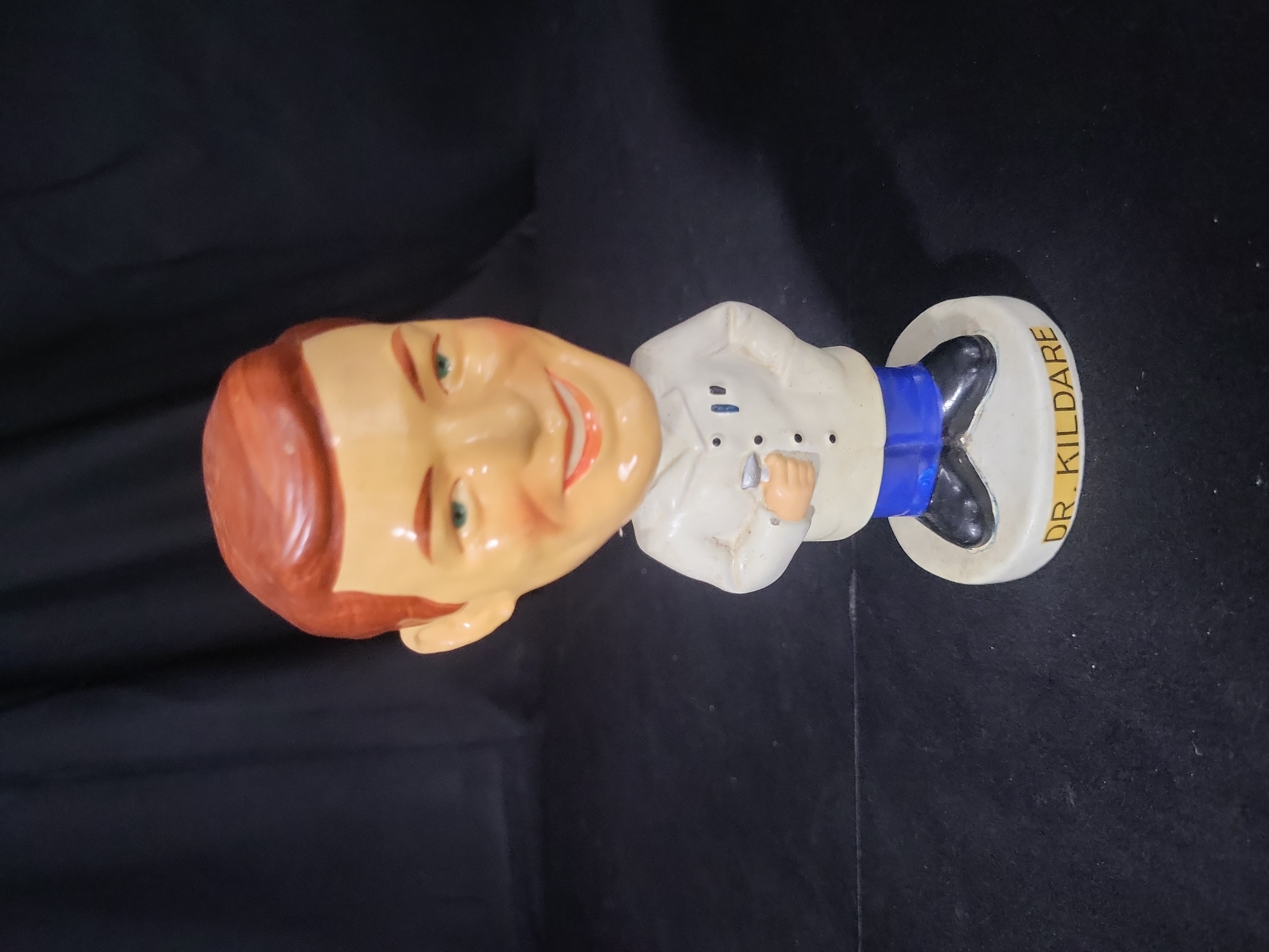 I03192 | Vintage 1960s Dr. Kildare Bobblehead Nodder Figurine