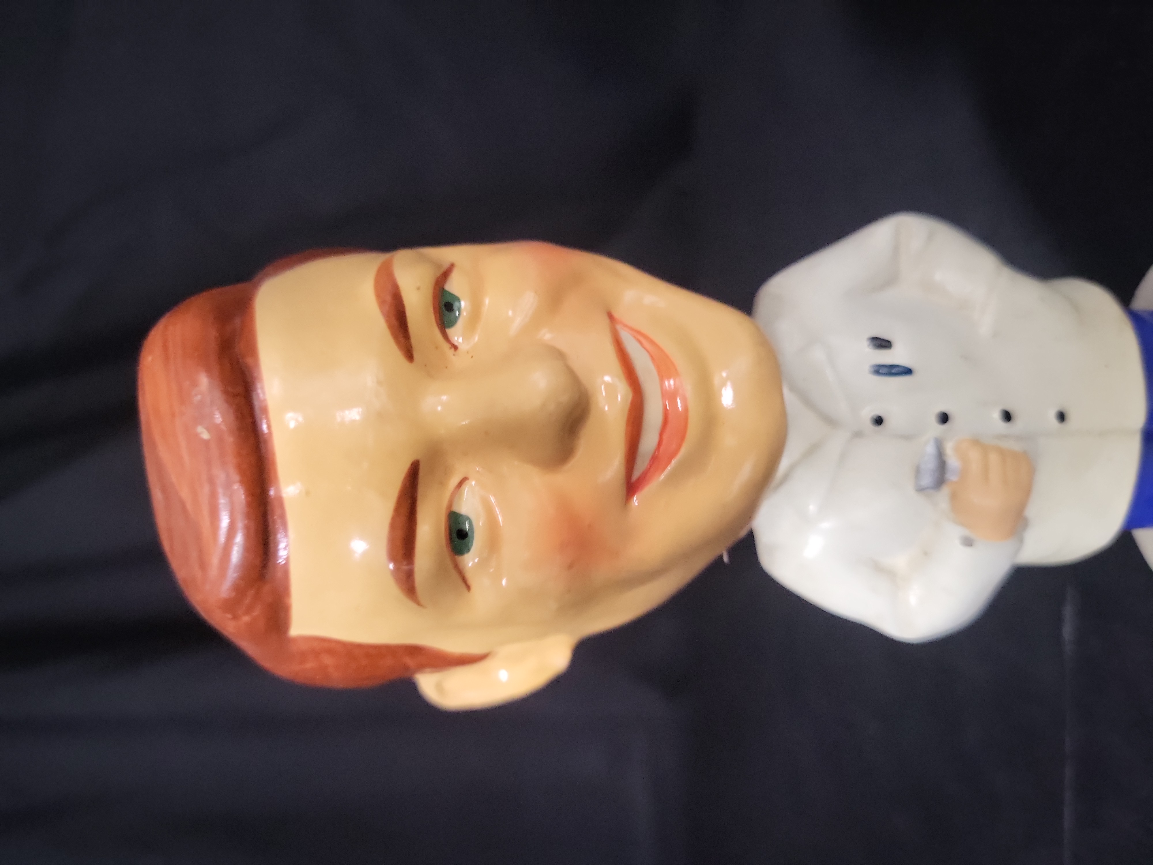 I03192 | Vintage 1960s Dr. Kildare Bobblehead Nodder Figurine