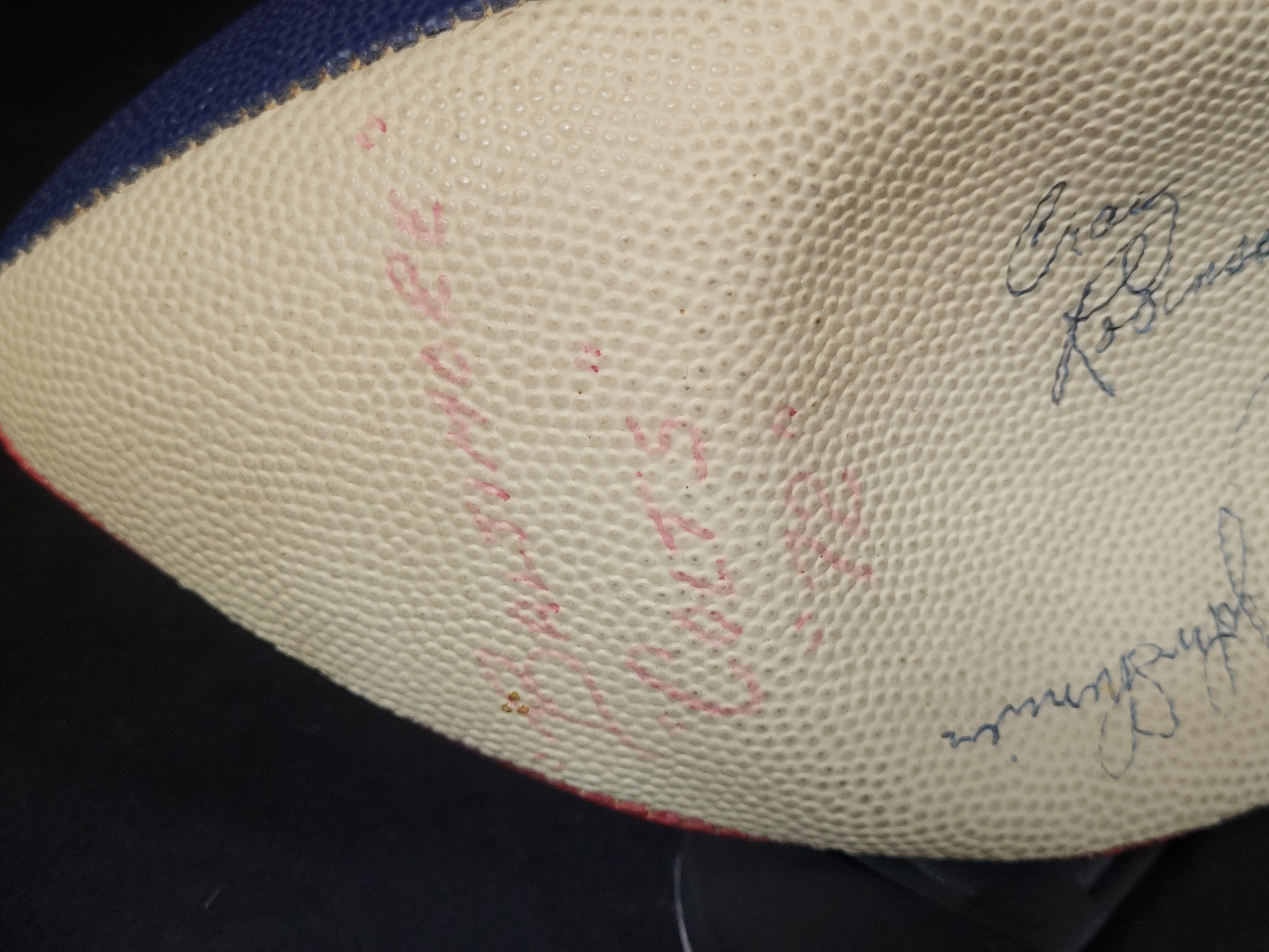 I03091 | 1972 Baltimore Colts Multi-Signed Acme 333 Professional Football with JSA LOA Including Johnny Unitas and Ted Hendricks
