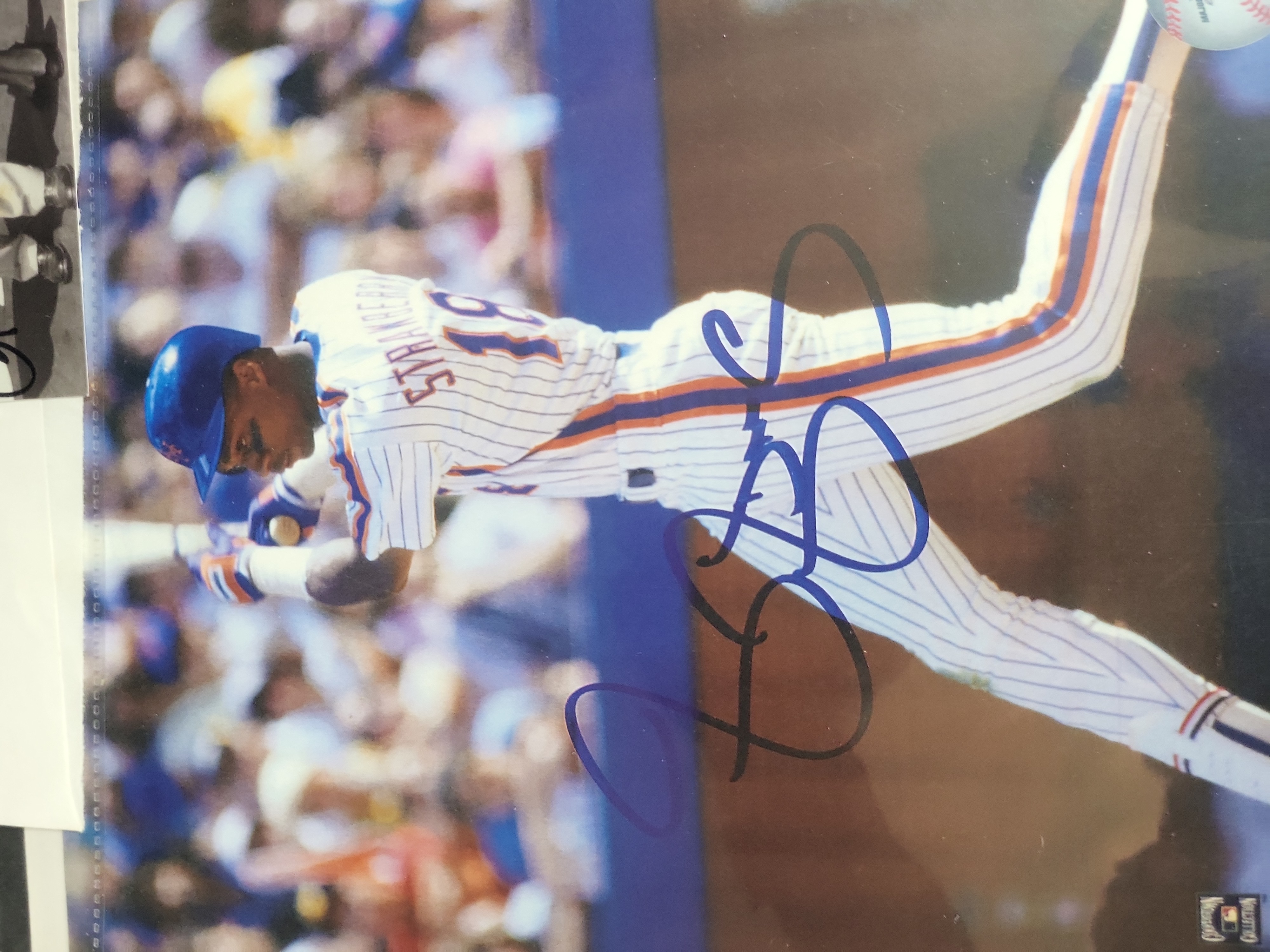 I03042 | A Collection of Signed Sports and Celebrity Memorabilia Including Roger Clemens and Bo Jackson