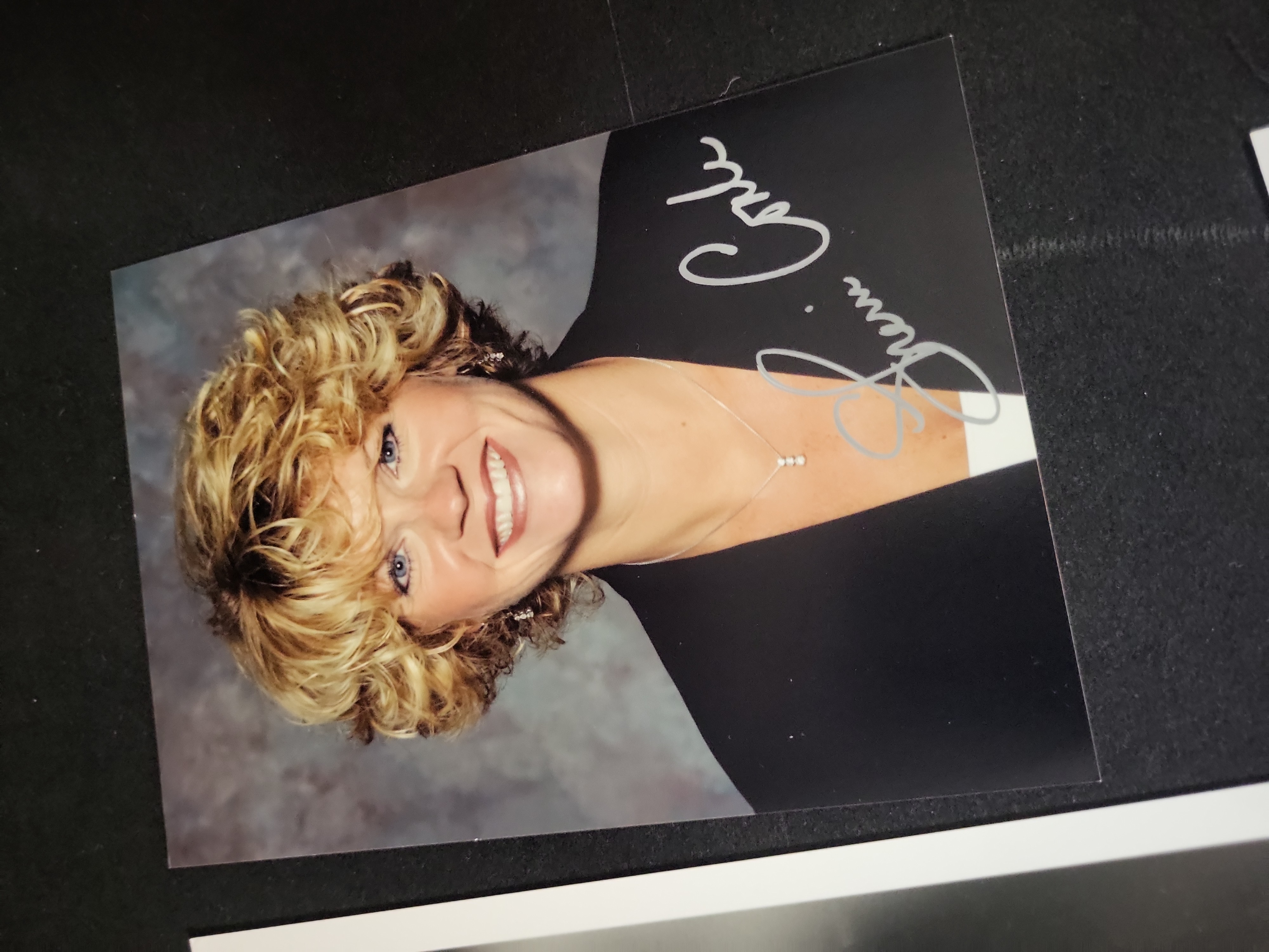 I03032 | A Collection of Autographed Women's Basketball Coaching Photographs Including Pat Summitt and Geno Auriemma