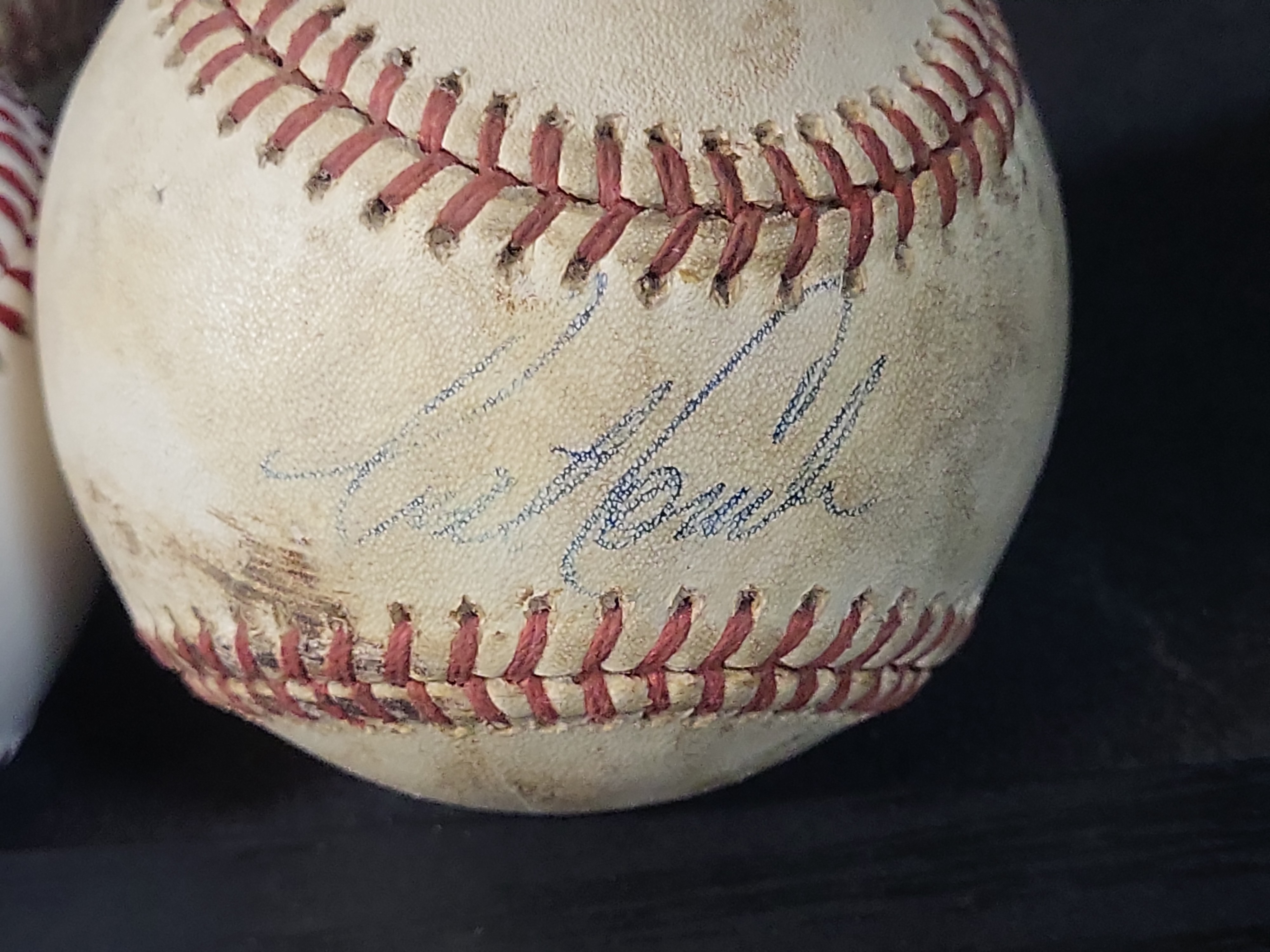 I03078 | Lot of Nine Autographed and Commemorative Baseballs Including Goose Gossage and Pete Gray