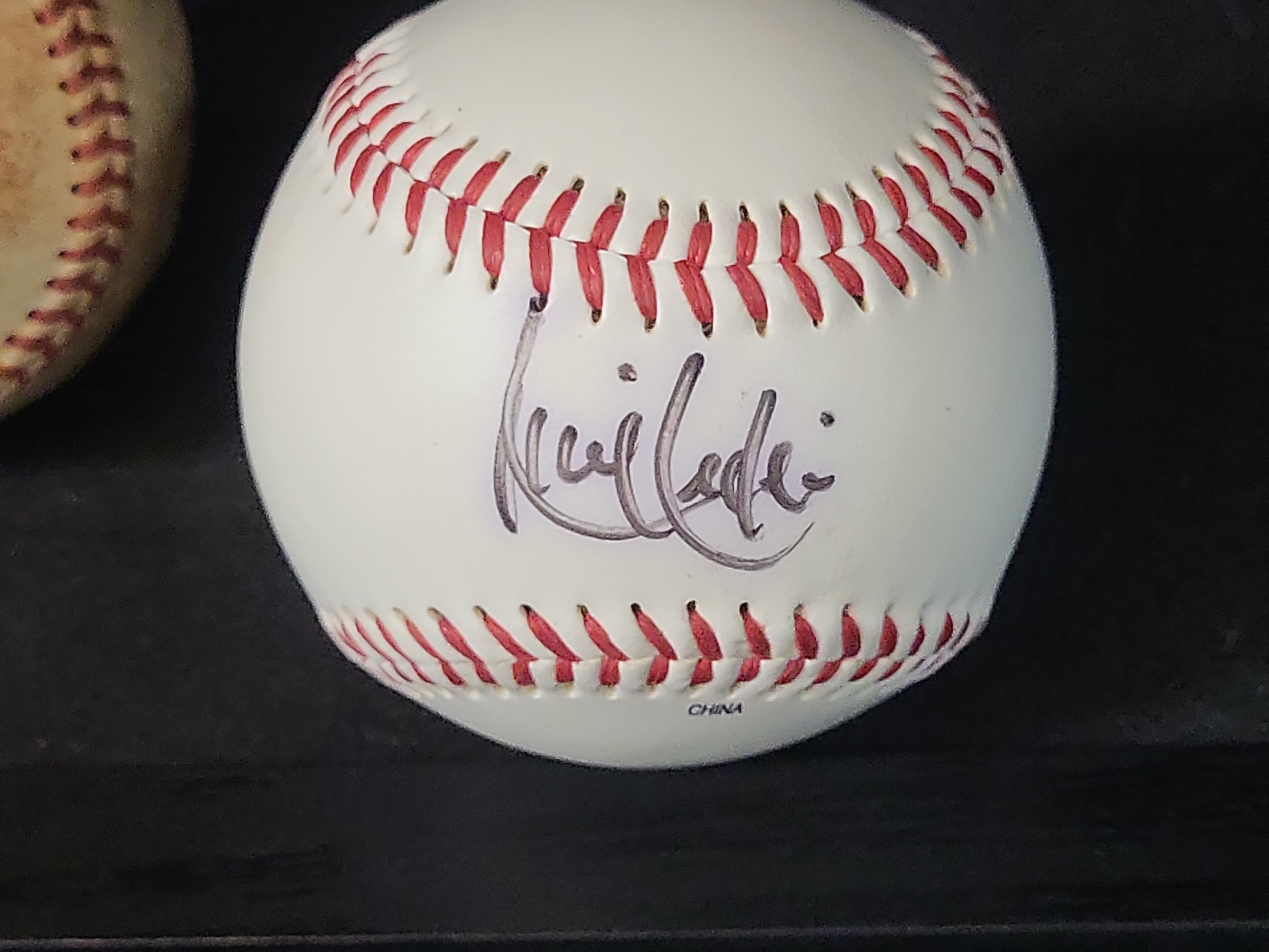 I03078 | Lot of Nine Autographed and Commemorative Baseballs Including Goose Gossage and Pete Gray