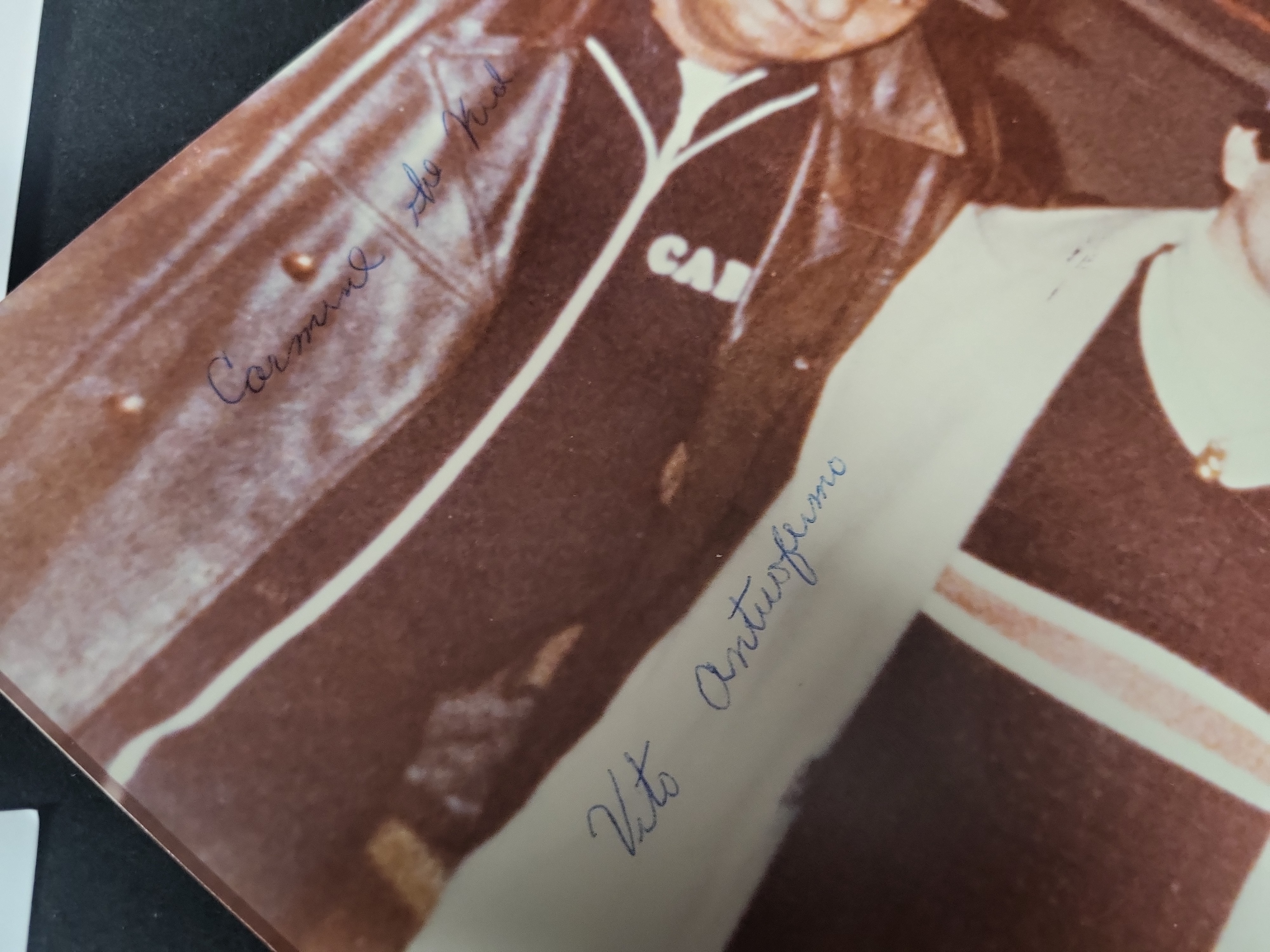 I03018 | A Collection of Autographed Boxing and Professional Wrestling Photographs with COAs